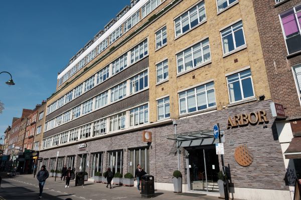 Hotel Arbor City (London)